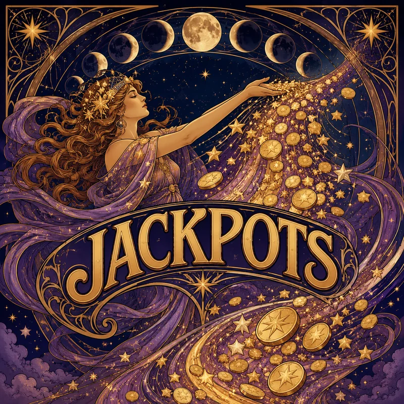 Zodiac Casino progressive jackpots